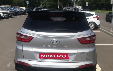 Hyundai Creta I рестайлинг, 2019 год, 2 000 000 рублей, 4 фотография