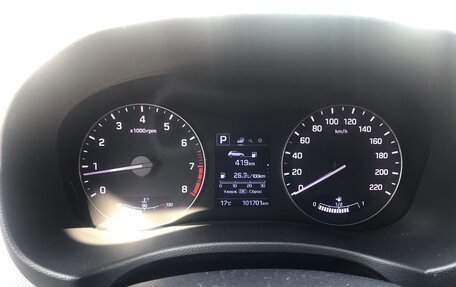 Hyundai Creta I рестайлинг, 2019 год, 2 000 000 рублей, 14 фотография