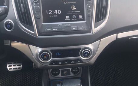 Hyundai Creta I рестайлинг, 2019 год, 2 000 000 рублей, 15 фотография