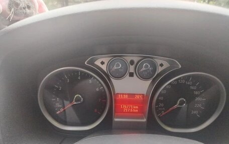Ford Focus II рестайлинг, 2010 год, 420 000 рублей, 9 фотография
