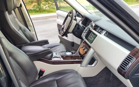 Land Rover Range Rover IV рестайлинг, 2014 год, 3 500 000 рублей, 10 фотография