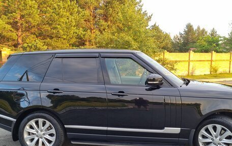 Land Rover Range Rover IV рестайлинг, 2014 год, 3 500 000 рублей, 22 фотография