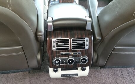 Land Rover Range Rover IV рестайлинг, 2014 год, 3 500 000 рублей, 14 фотография
