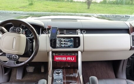 Land Rover Range Rover IV рестайлинг, 2014 год, 3 500 000 рублей, 15 фотография