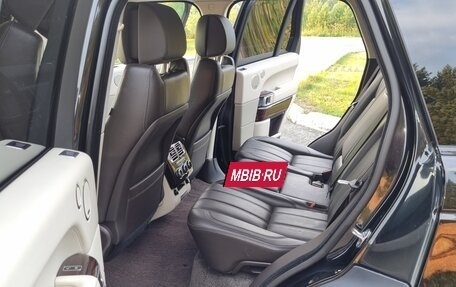 Land Rover Range Rover IV рестайлинг, 2014 год, 3 500 000 рублей, 18 фотография