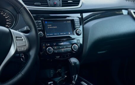 Nissan Qashqai, 2014 год, 1 350 000 рублей, 9 фотография