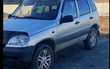 Chevrolet Niva I рестайлинг, 2007 год, 400 000 рублей, 2 фотография