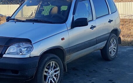 Chevrolet Niva I рестайлинг, 2007 год, 400 000 рублей, 7 фотография