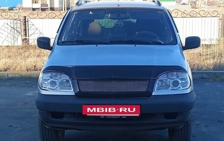 Chevrolet Niva I рестайлинг, 2007 год, 400 000 рублей, 4 фотография