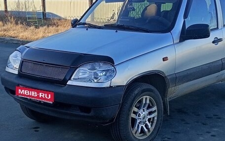 Chevrolet Niva I рестайлинг, 2007 год, 400 000 рублей, 8 фотография