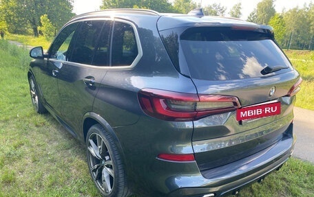 BMW X5, 2020 год, 7 229 000 рублей, 11 фотография