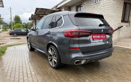 BMW X5, 2020 год, 7 229 000 рублей, 4 фотография