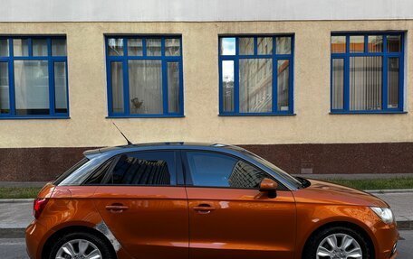 Audi A1, 2012 год, 850 000 рублей, 2 фотография