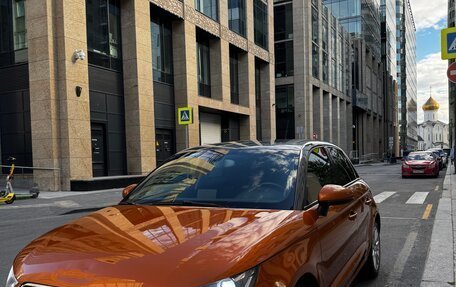 Audi A1, 2012 год, 850 000 рублей, 4 фотография