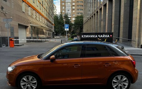 Audi A1, 2012 год, 850 000 рублей, 3 фотография