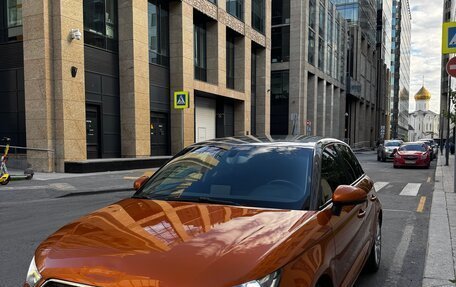 Audi A1, 2012 год, 850 000 рублей, 6 фотография