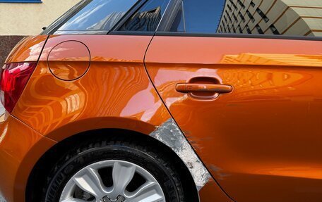 Audi A1, 2012 год, 850 000 рублей, 8 фотография