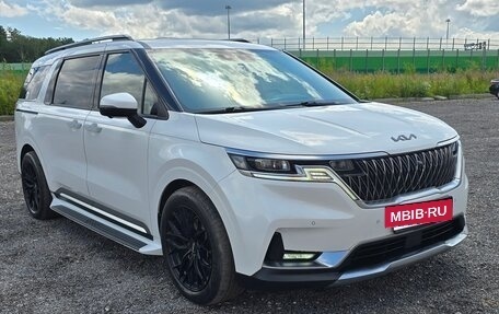 KIA Carnival, 2020 год, 4 450 000 рублей, 2 фотография