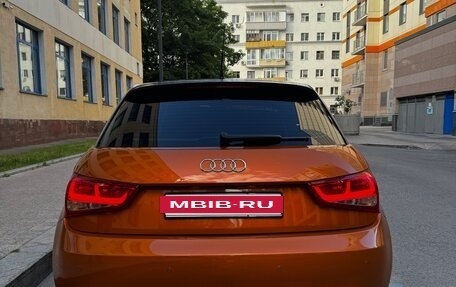 Audi A1, 2012 год, 850 000 рублей, 5 фотография