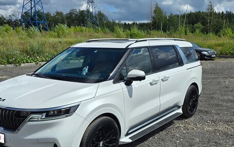 KIA Carnival, 2020 год, 4 450 000 рублей, 8 фотография