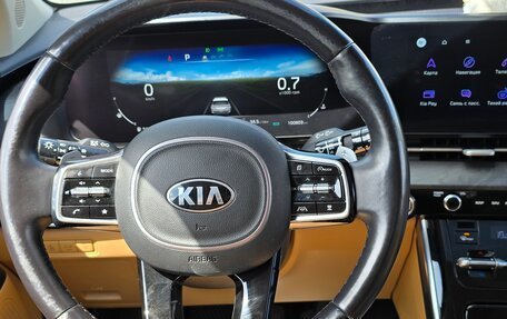 KIA Carnival, 2020 год, 4 450 000 рублей, 15 фотография
