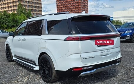 KIA Carnival, 2020 год, 4 450 000 рублей, 6 фотография