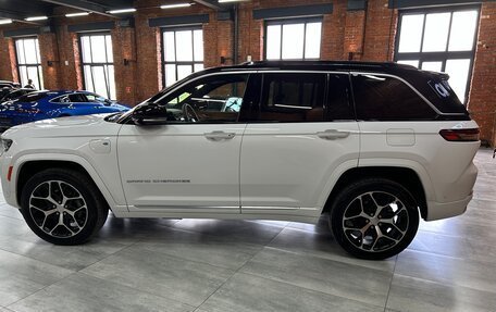 Jeep Grand Cherokee, 2022 год, 8 100 000 рублей, 5 фотография