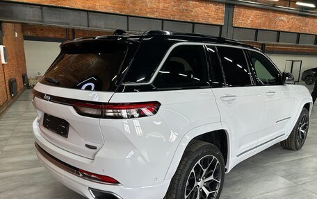 Jeep Grand Cherokee, 2022 год, 8 100 000 рублей, 6 фотография