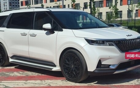 KIA Carnival, 2020 год, 4 450 000 рублей, 29 фотография