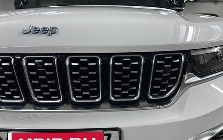 Jeep Grand Cherokee, 2022 год, 8 100 000 рублей, 11 фотография