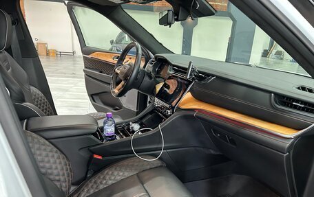 Jeep Grand Cherokee, 2022 год, 8 100 000 рублей, 15 фотография