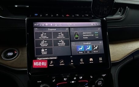Jeep Grand Cherokee, 2022 год, 8 100 000 рублей, 10 фотография