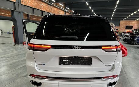 Jeep Grand Cherokee, 2022 год, 8 100 000 рублей, 16 фотография