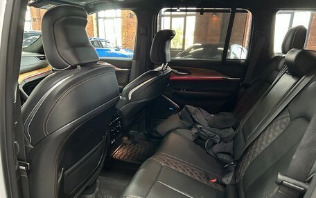 Jeep Grand Cherokee, 2022 год, 8 100 000 рублей, 21 фотография