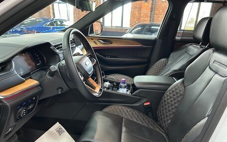 Jeep Grand Cherokee, 2022 год, 8 100 000 рублей, 22 фотография