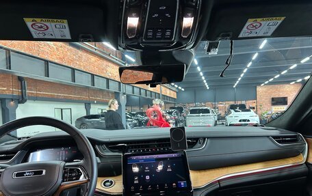 Jeep Grand Cherokee, 2022 год, 8 100 000 рублей, 20 фотография