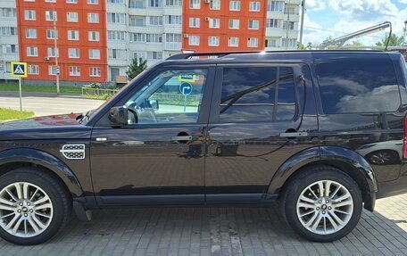 Land Rover Discovery IV, 2009 год, 1 150 000 рублей, 7 фотография