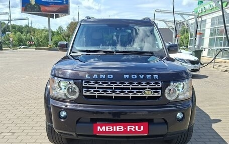 Land Rover Discovery IV, 2009 год, 1 150 000 рублей, 2 фотография