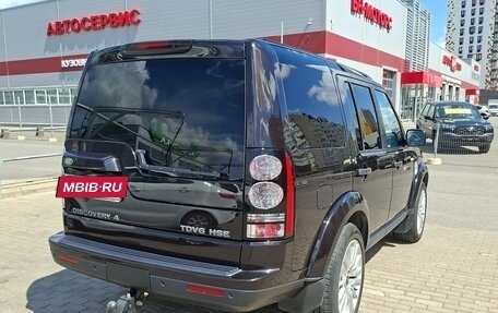 Land Rover Discovery IV, 2009 год, 1 150 000 рублей, 4 фотография