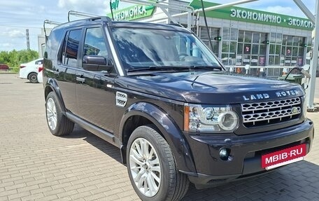 Land Rover Discovery IV, 2009 год, 1 150 000 рублей, 3 фотография