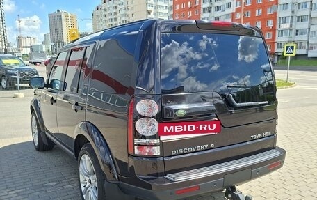 Land Rover Discovery IV, 2009 год, 1 150 000 рублей, 5 фотография