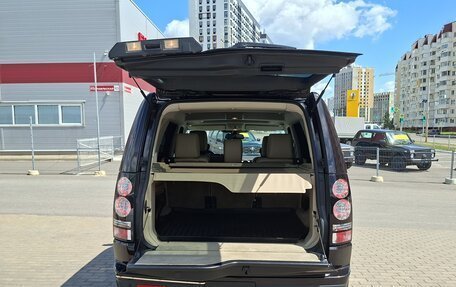 Land Rover Discovery IV, 2009 год, 1 150 000 рублей, 9 фотография
