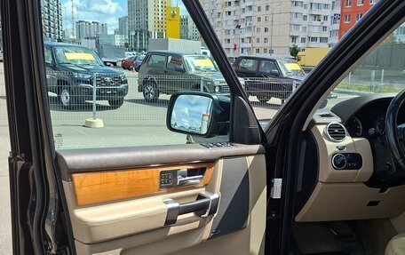 Land Rover Discovery IV, 2009 год, 1 150 000 рублей, 15 фотография