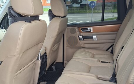 Land Rover Discovery IV, 2009 год, 1 150 000 рублей, 16 фотография