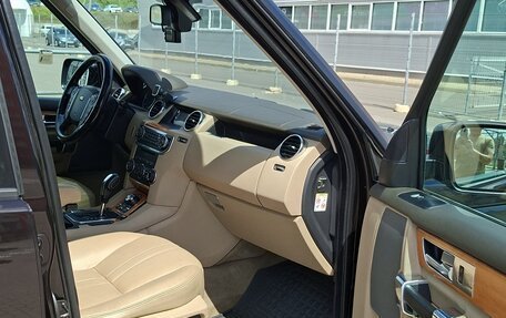 Land Rover Discovery IV, 2009 год, 1 150 000 рублей, 17 фотография