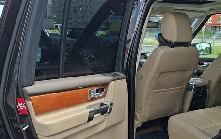 Land Rover Discovery IV, 2009 год, 1 150 000 рублей, 13 фотография