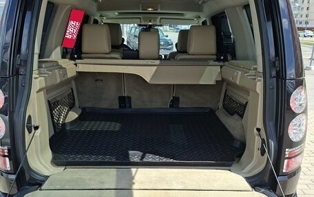 Land Rover Discovery IV, 2009 год, 1 150 000 рублей, 14 фотография