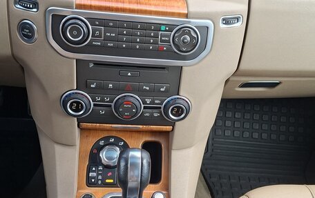 Land Rover Discovery IV, 2009 год, 1 150 000 рублей, 25 фотография