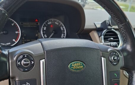 Land Rover Discovery IV, 2009 год, 1 150 000 рублей, 24 фотография
