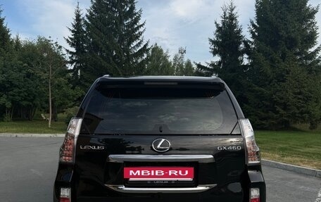 Lexus GX II, 2011 год, 3 550 000 рублей, 4 фотография
